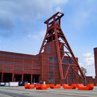 Zeche Zollverein in Essen. Weltkulturerbe :-)