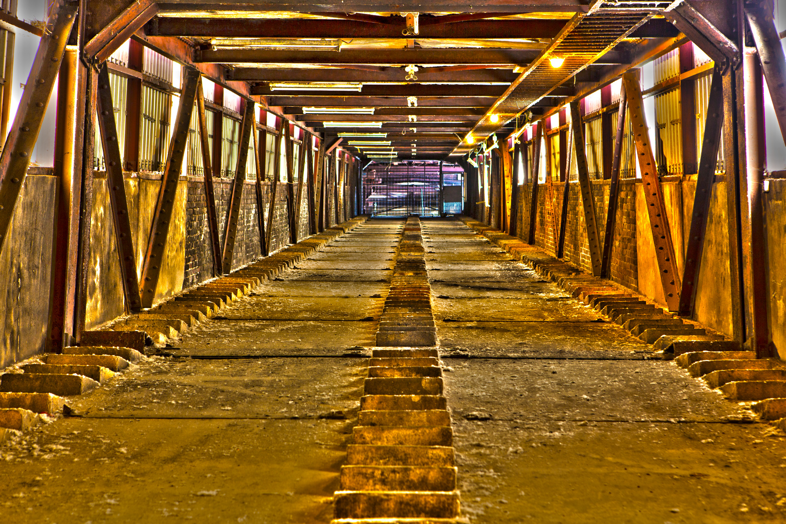 Zeche Zollverein IV