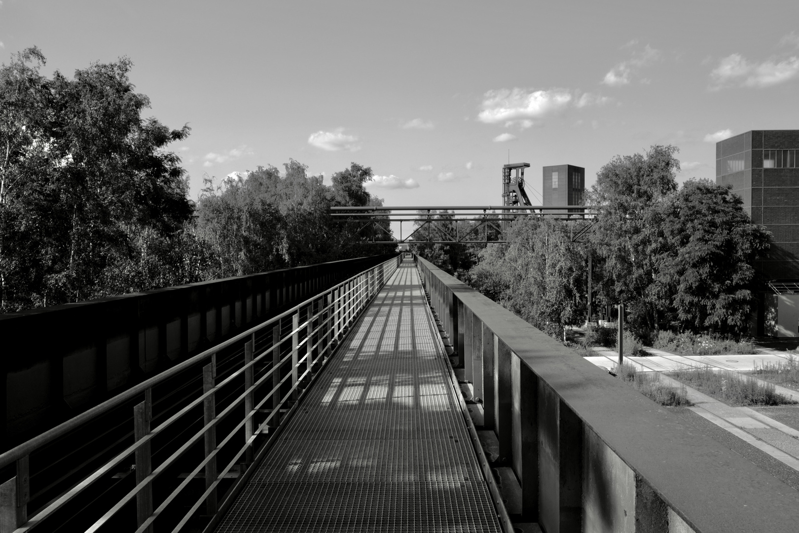 Zeche Zollverein IV