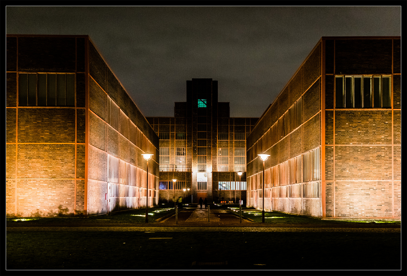 Zeche Zollverein - Kesselhaus