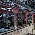 Zeche Zollverein - Kohlenwäsche