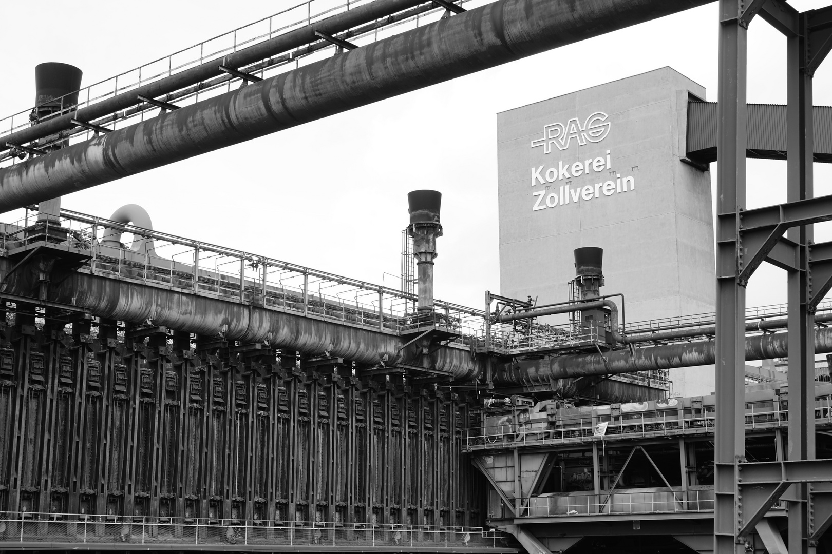 Zeche Zollverein Kokerei