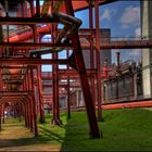 Zeche Zollverein Kokerei