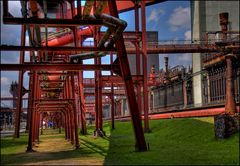 Zeche Zollverein Kokerei