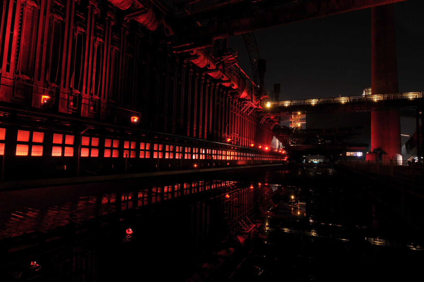 Zeche Zollverein Kokerei