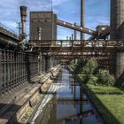 Zeche Zollverein Kokerei HDR