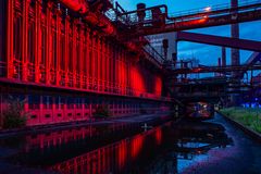 Zeche Zollverein Kokerei I