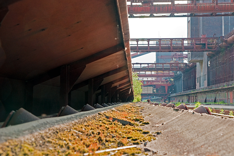 Zeche Zollverein - Kokerei III