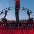 Zeche Zollverein - Kokerei & Riesenrad