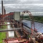 ~ Zeche Zollverein - Kokerei - Sonnenrad ~