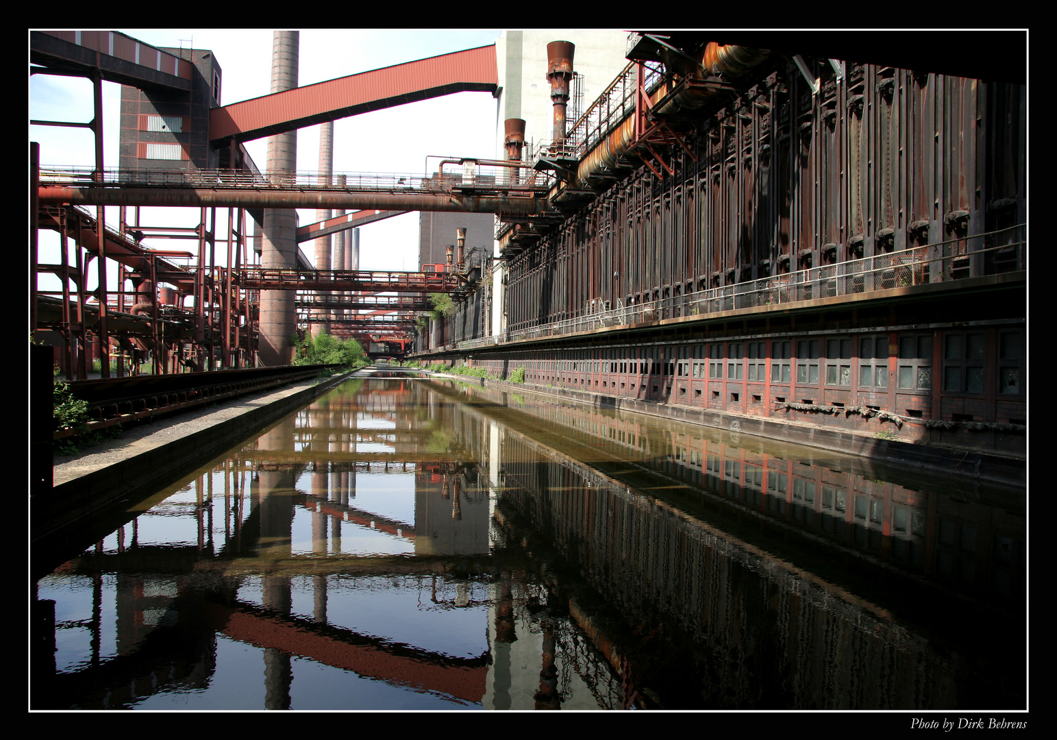 Zeche Zollverein - Kokerrei_2