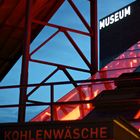 Zeche Zollverein Lichtspiel