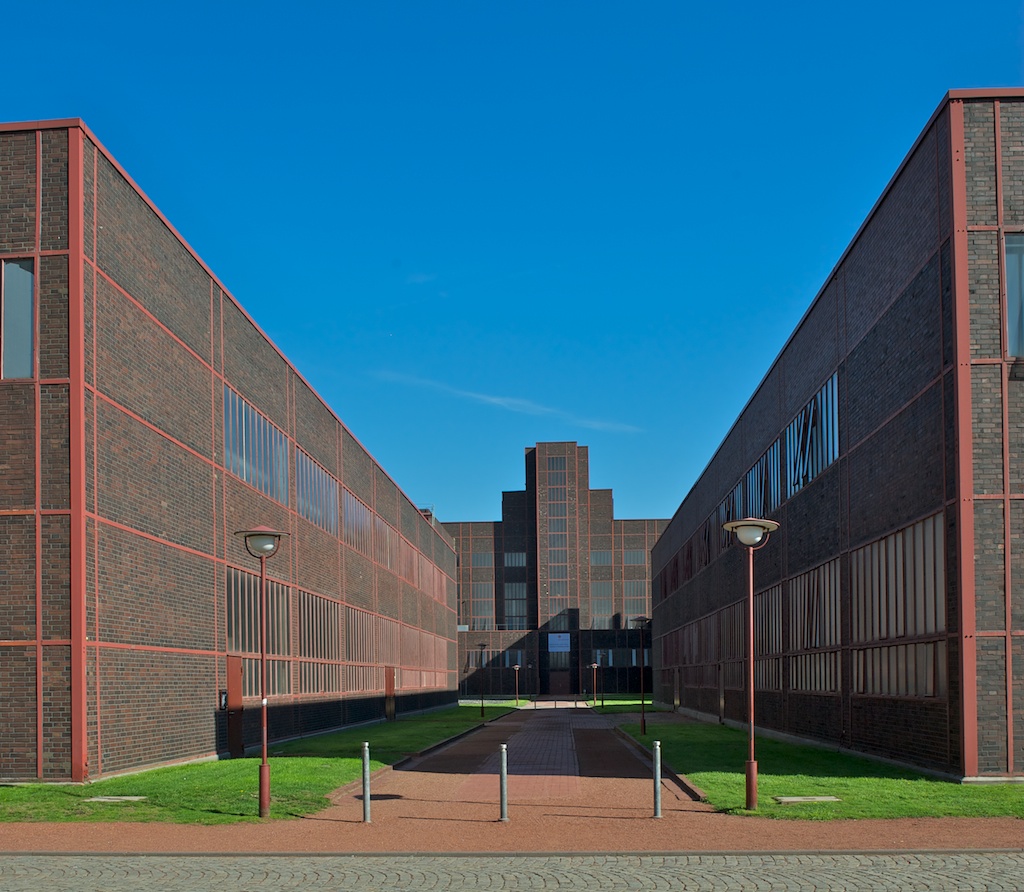 Zeche Zollverein, Maschinenhaus