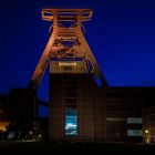 Zeche Zollverein @ night