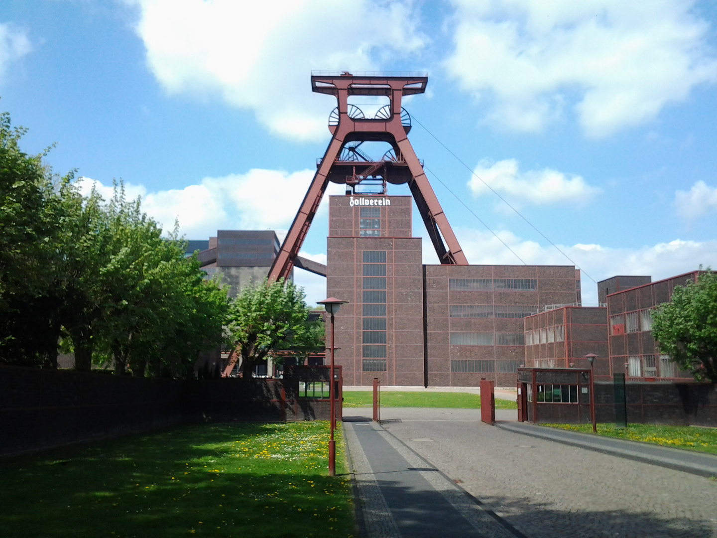 Zeche Zollverein Nr 1