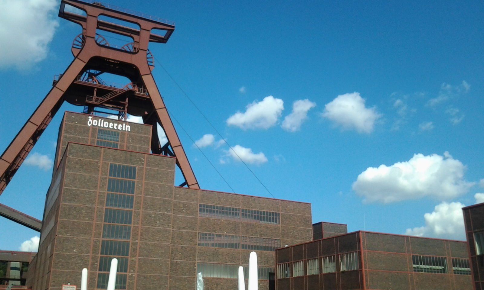 Zeche Zollverein Nr 2