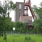 Zeche Zollverein -Originalaufnahme-
