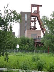 Zeche Zollverein -Originalaufnahme-