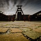 Zeche Zollverein -P-E-R-S-P-E-K-T-I-V-E