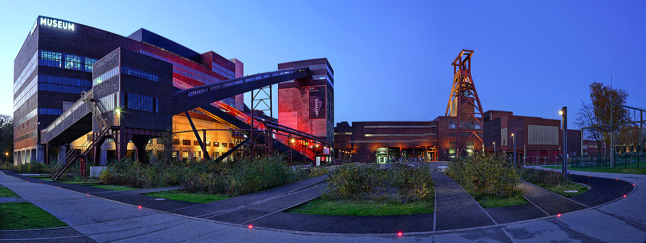 Zeche Zollverein Panorama