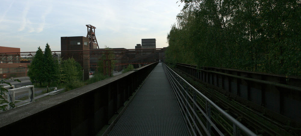 Zeche Zollverein Panorama