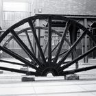Zeche Zollverein Räder des Stillstandes
