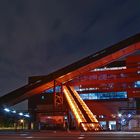 Zeche Zollverein Rolltreppe