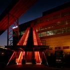 Zeche Zollverein Rolltreppe 1