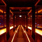 Zeche Zollverein Rolltreppe 2