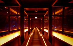 Zeche Zollverein Rolltreppe 2