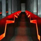 Zeche Zollverein -Rolltreppe