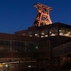 Zeche Zollverein – Rückseite Schacht XII (2)