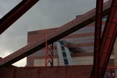 ~ Zeche Zollverein - Ruhrmuseum ~