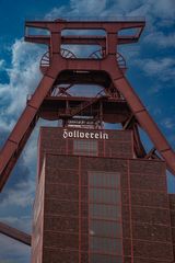 Zeche Zollverein Schacht XII
