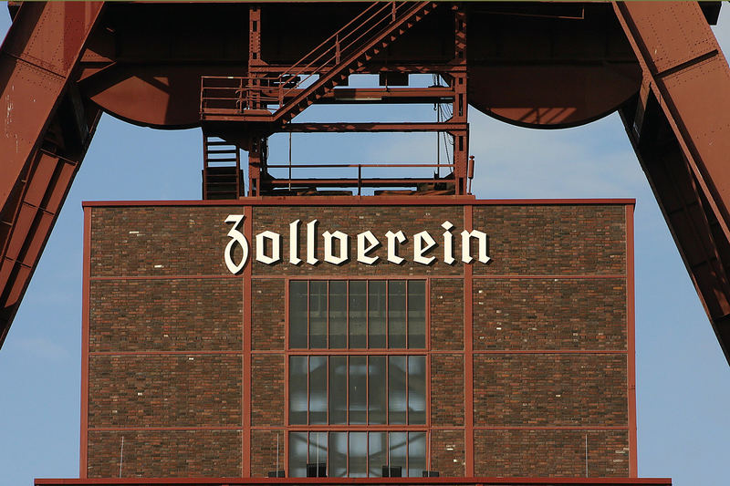 Zeche Zollverein - Schacht XII - Bild 2