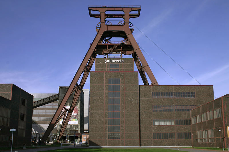 Zeche Zollverein - Schacht XII - Bild 5