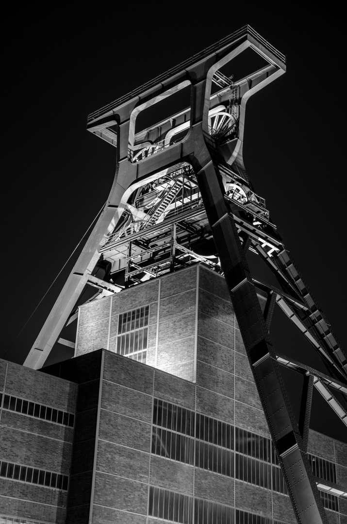 Zeche Zollverein Schacht XII @ Extra.Schicht.2015