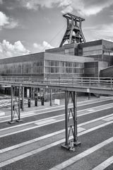 zeche zollverein >> schacht xii