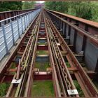 Zeche Zollverein - Transportwege für die Eisenverhüttung