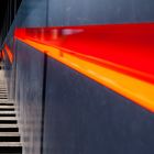 Zeche Zollverein - Treppe zum Besucherzentrum