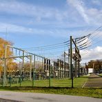 Zeche Zollverein - Umspannwerk