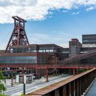 Zeche Zollverein und Kokerei