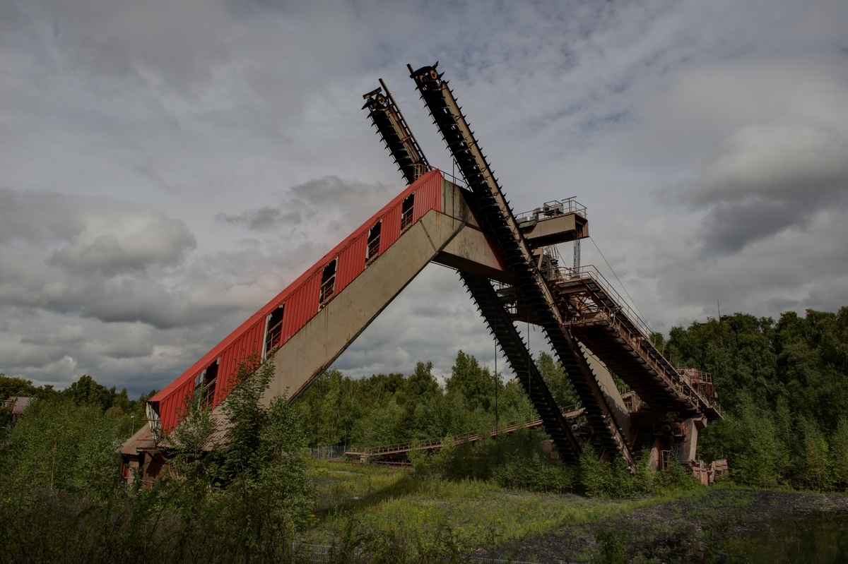 ~ Zeche Zollverein V ~