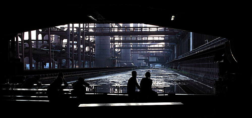 Zeche Zollverein V