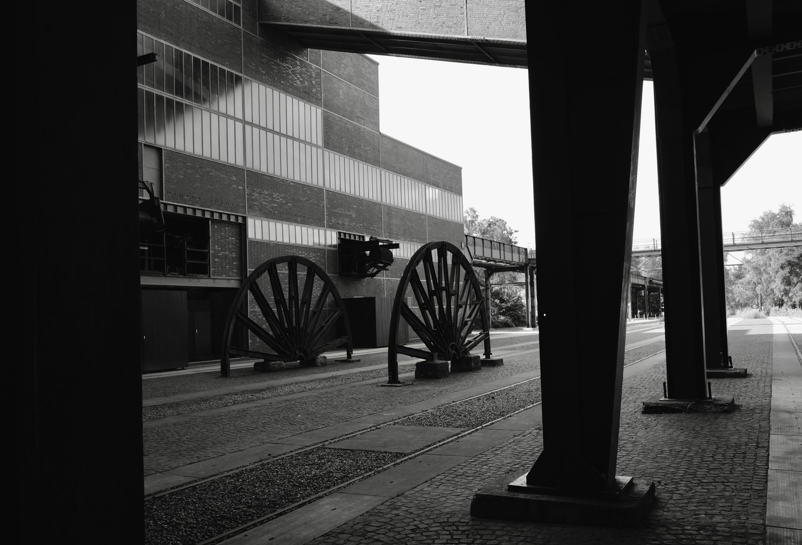 Zeche Zollverein V