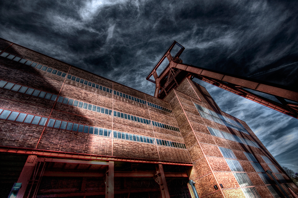 Zeche Zollverein V