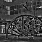 Zeche Zollverein (Version S/W)