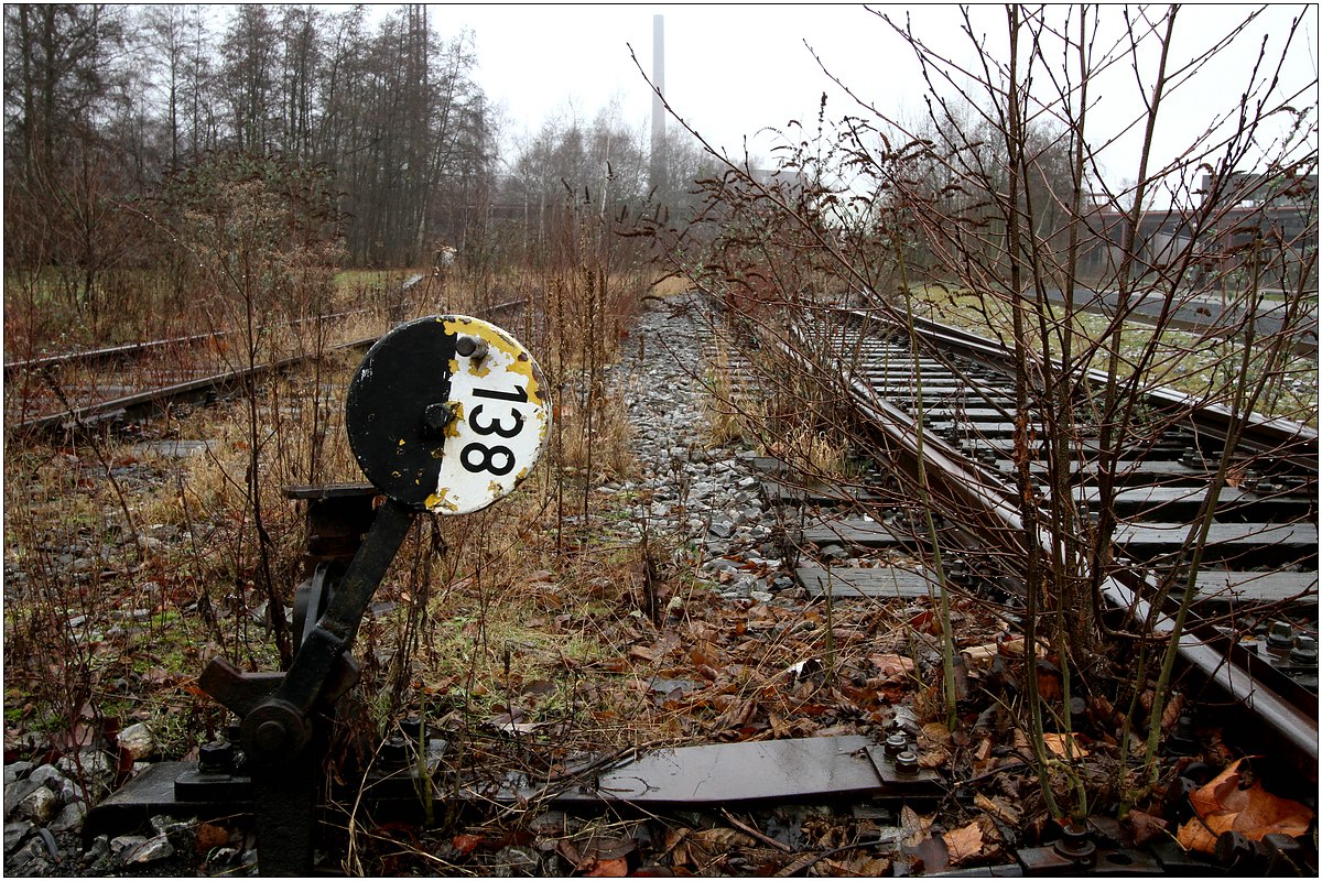 Zeche Zollverein VII