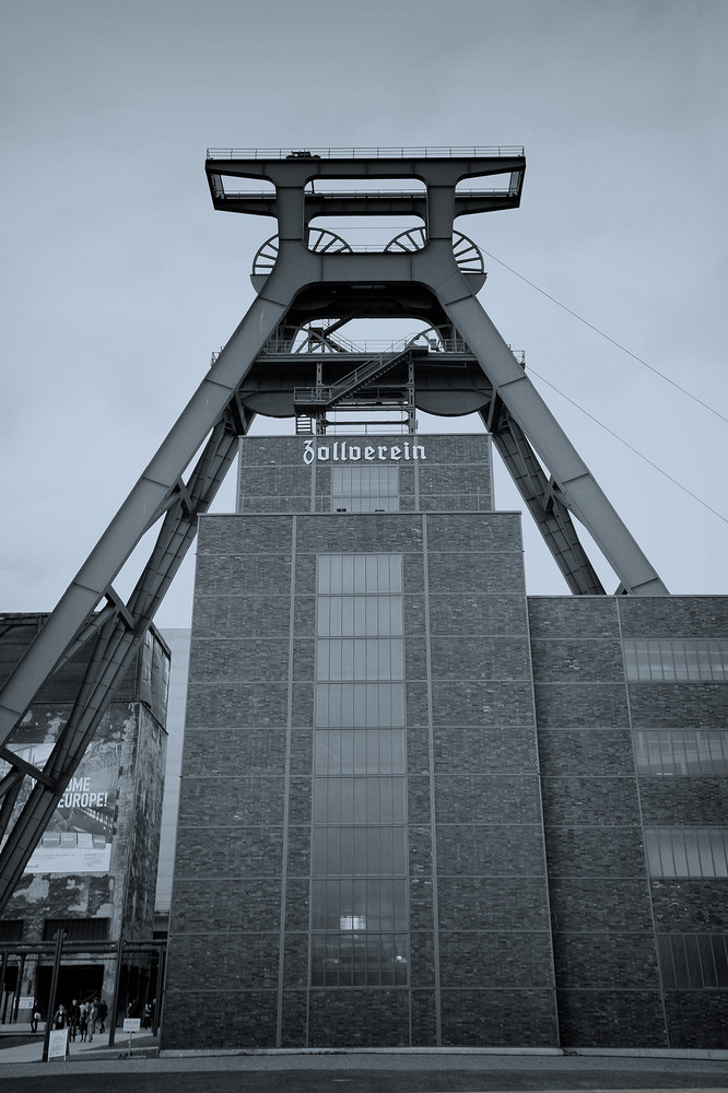 Zeche Zollverein - Workshops