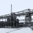Zeche Zollverein (XXIX) Kokerei Weiße Seite